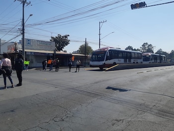 Habitantes de Ecatepec bloquean el