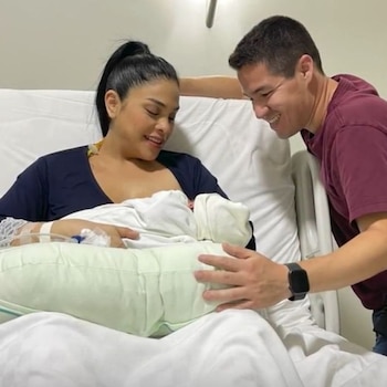 Famosos que se convirtieron en padres en 2021. (Foto: Captura Youtube)