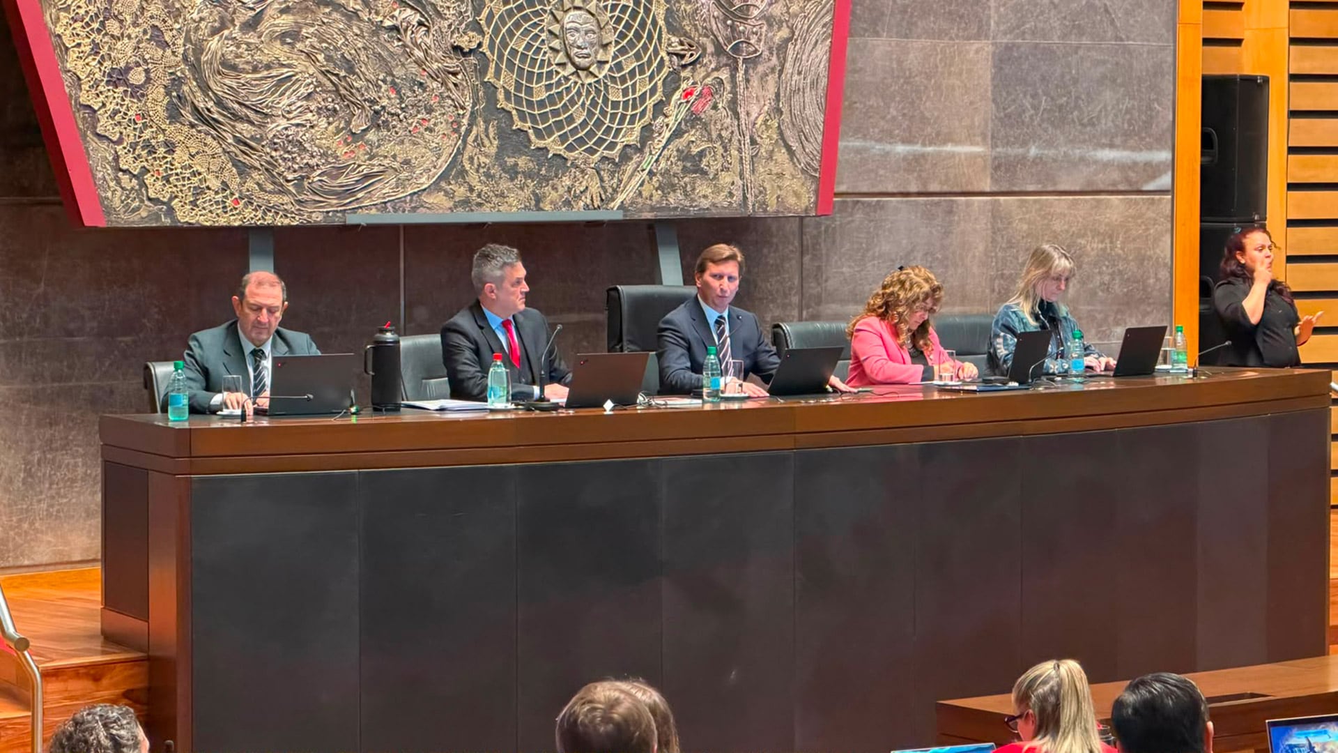 El oficialismo de Misiones apunta a remover al rovirista Sebastián Macías de la presidencia de la Legislatura