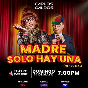 Agenda de eventos por el