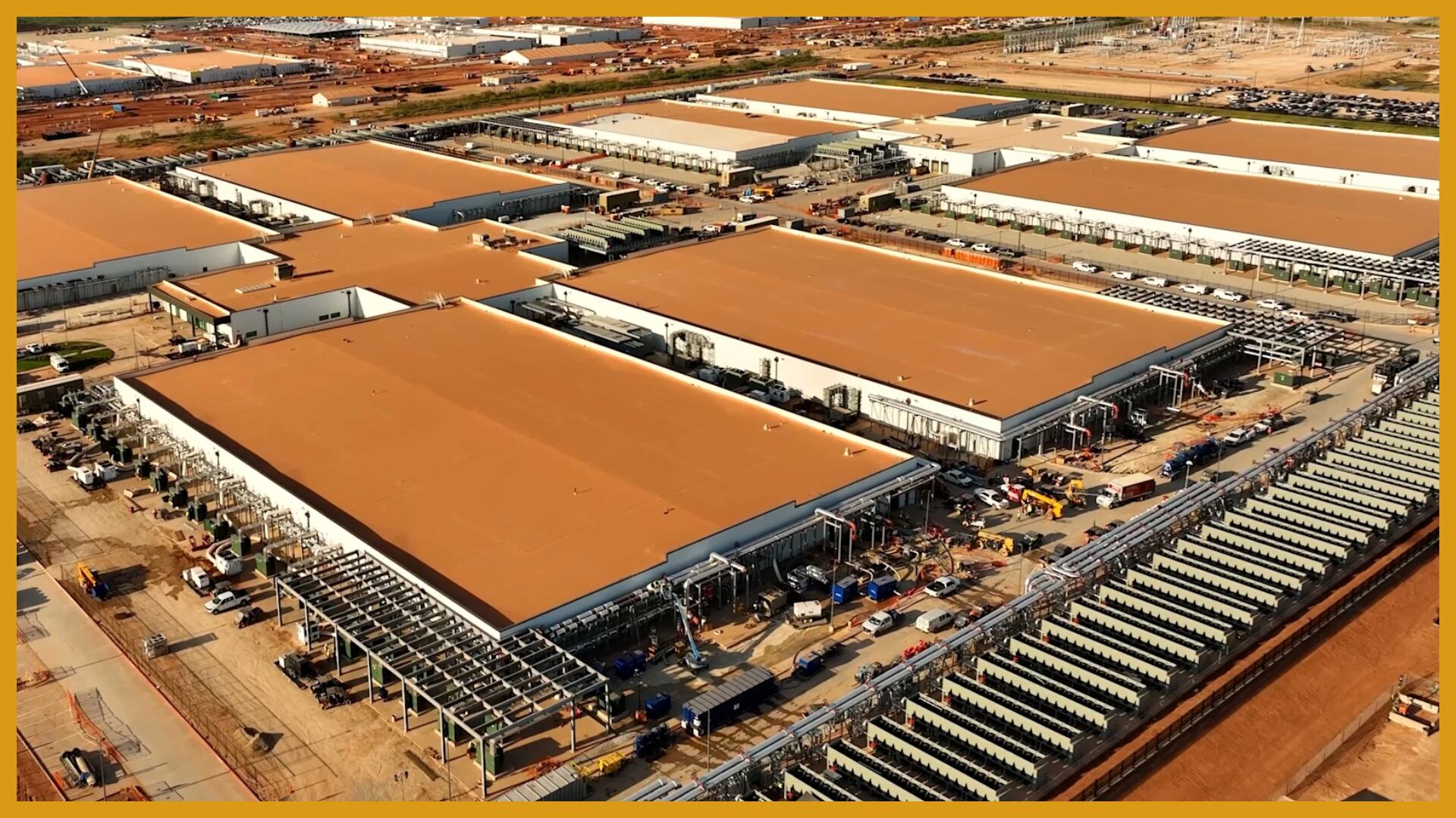 Por las condiciones naturales de la provincia, Chubut es propicia para la contrucción de estos Data Center