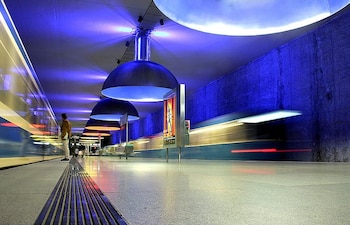 Estación Westfriedhof (Múnich, Alemania)