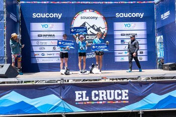 Grayson Murphy, la ganadora de