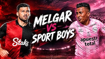 A qué hora juega Sport Boys vs Melgar HOY: partido en Arequipa por Torneo Clausura de Liga 1 2026