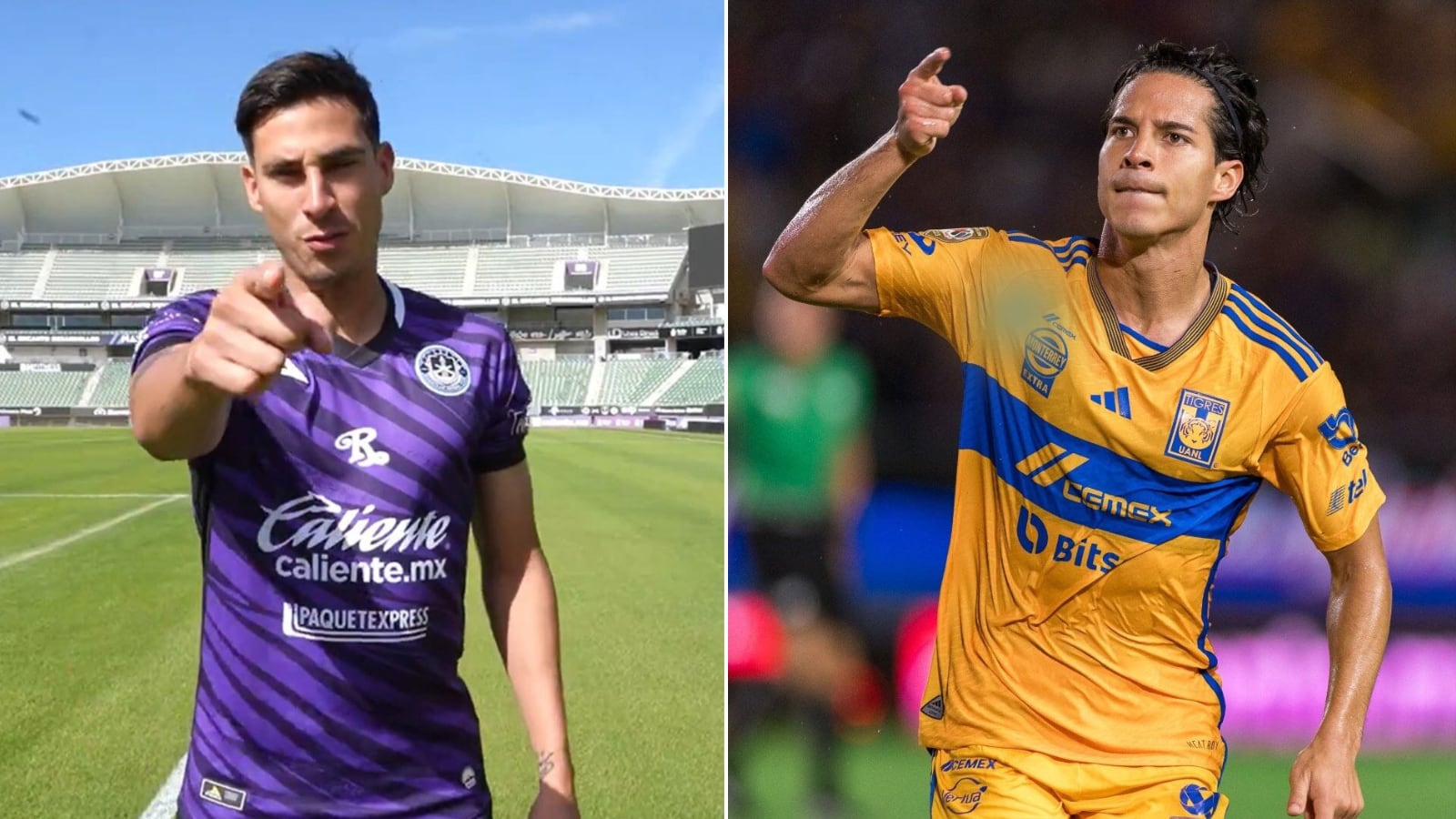 Mauro Lainez cree que El Tri debe convocar a su hermano Diego.