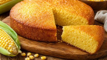 Pan de elote esponjoso: la receta casera que convierte unos simples granos de maíz en un postre irresistible