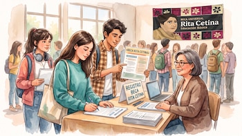 Beca Rita Cetina: fecha límite para el registro de nuevos aspirantes para primaria y secundaria
