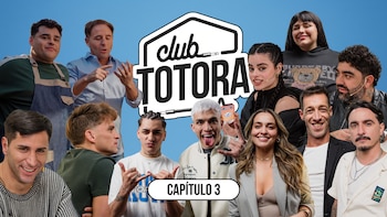 Club Totora: del asado a los shows en vivo, una reunión que combinó anécdotas, música y complicidad sin filtro
