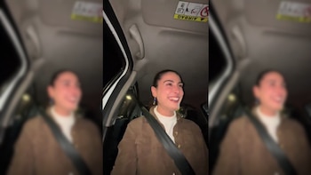 La 'influencer' Sara Ardi explica