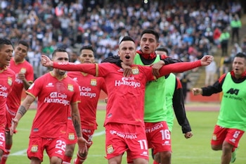 Alianza - Sport Huancayo 2-0: