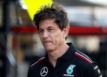 Wolff criticó duramente a su