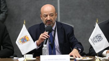 El fiscal de Campeche, Renato