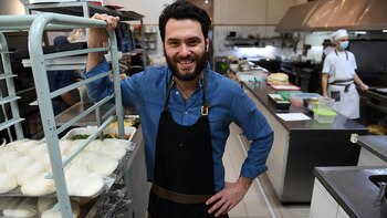 El CEO de la empresa