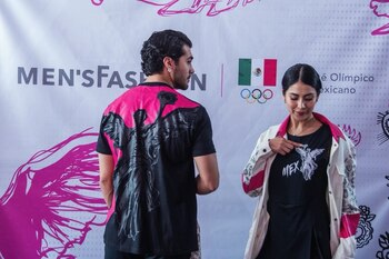 La diseñadora mexicana ganó un