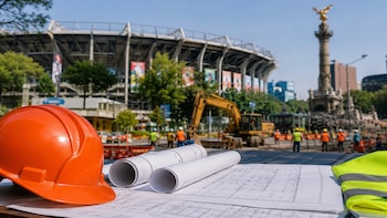 Movimiento Ciudadano pide transparentar contratos y recursos de las obras para el Mundial 2026 en CDMX