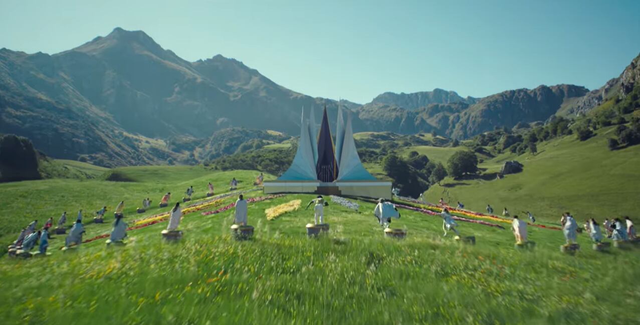 Lionsgate lanzó el tráiler teaser de Amanecer en la Cosecha el jueves 20 de noviembre, revelando las primeras imágenes de la precuela de Los Juegos del Hambre. (Captura Tráiler YouTube)