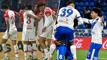 Hurricane e Vélez para jogar