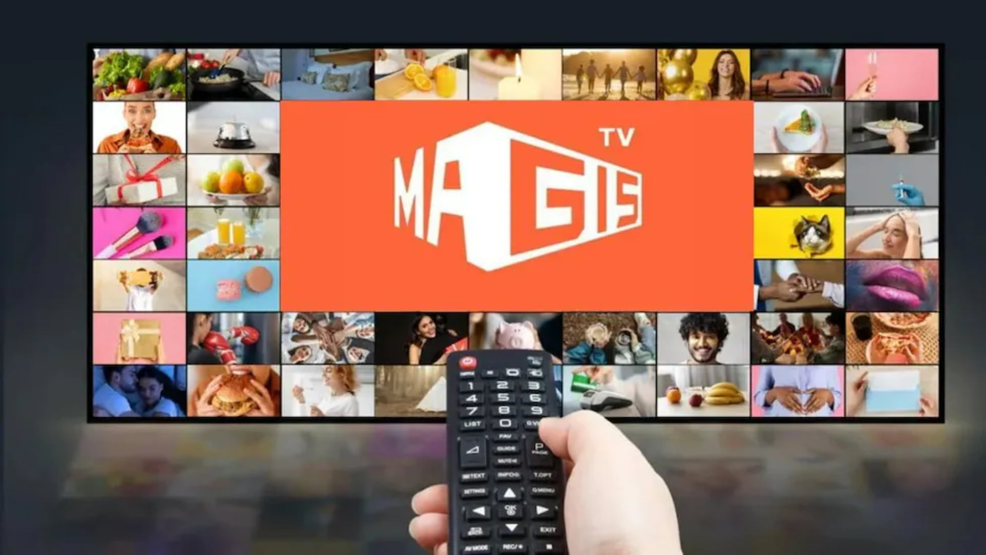 Las plataformas IPTV como Magis TV tienen un ancho de banda reservado. (La Voz)