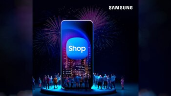 Cómo ingresar a Samsung Shop