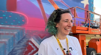 Graciela decidió dejar su trabajo