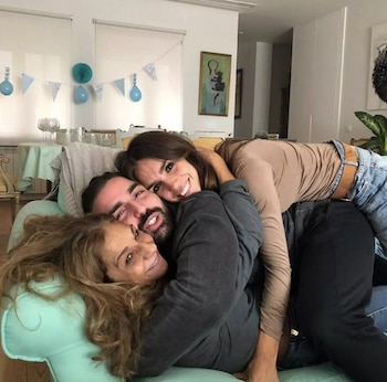 Lolita Flores en una imagen de sus redes sociales. (Instagram @lolitafoficial)