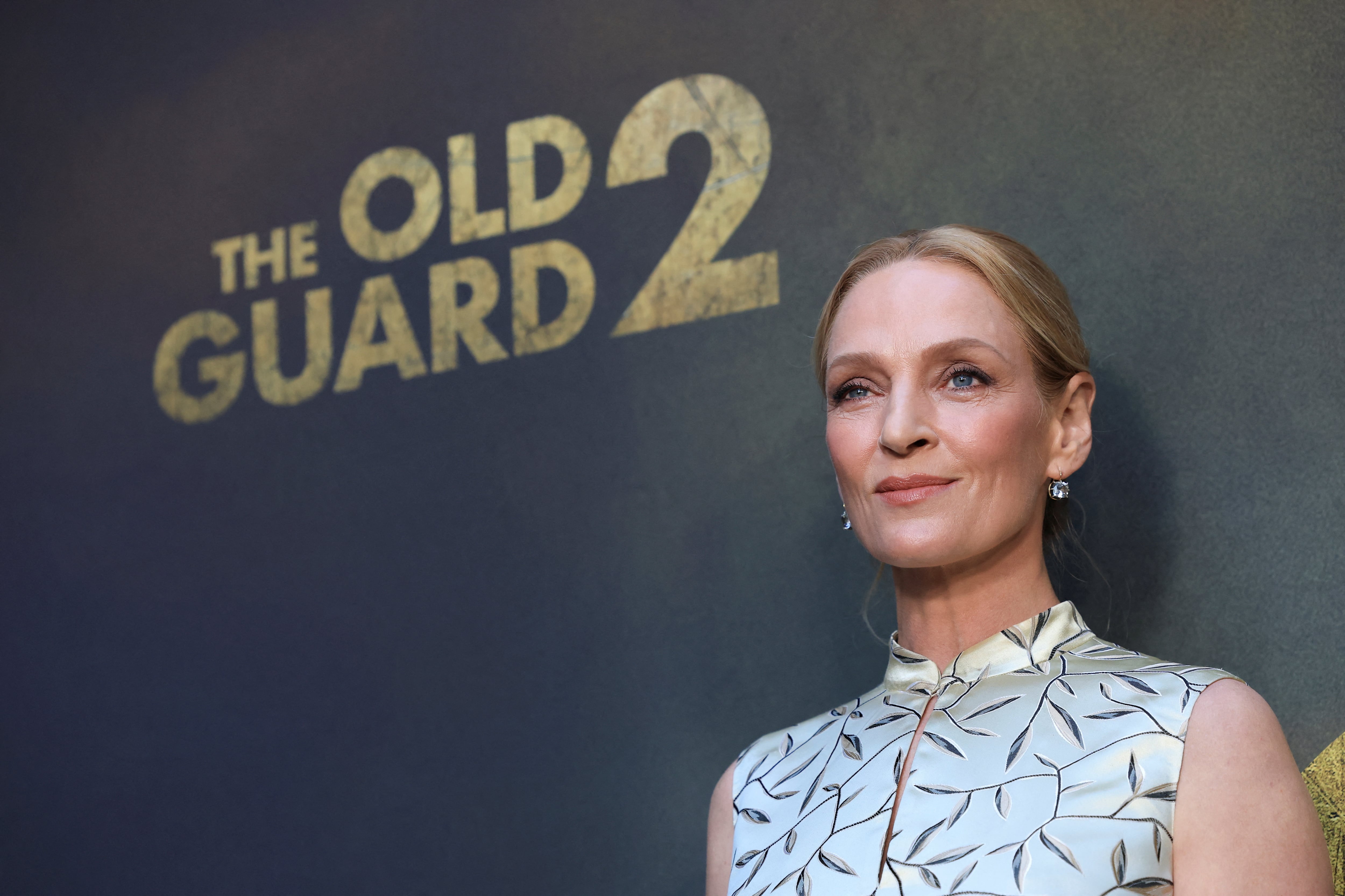 Los papeles de heroína presentan para Thurman retos únicos, como trascender estereotipos y construir figuras verosímiles con motivaciones ambiguas(REUTERS/Mario Anzuoni)