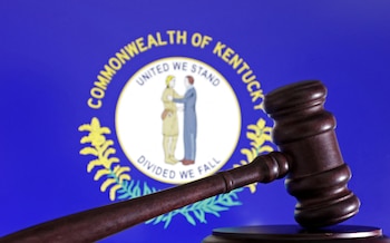 La imputación quedó encuadrada en una figura penal que Kentucky incorporó a su legislación a mediados de julio (REUTERS/Dado Ruvic/Illustration)