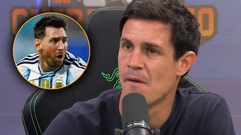 “Lo tenían que echar”: el insólito análisis del periodista español amigo de Cristiano Ronaldo tras la brillante actuación de Messi en el Mundial