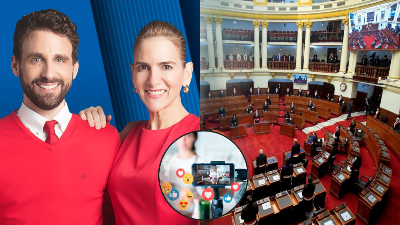 Rodrigo González apoya ley para influencers: “Es lo mínimo que se debería exigir a cualquiera que se pare frente a una cámara”.