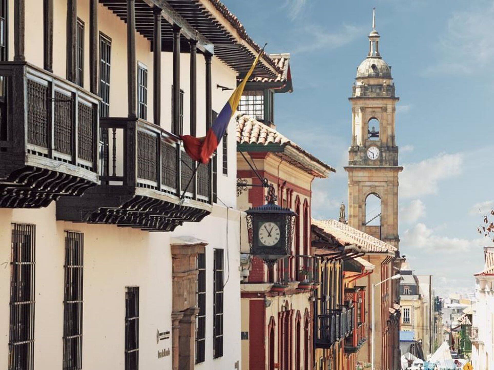 Los costos comerciales en Colombia son significativamente más altos que en países con economías grandes - crédito Europa Press