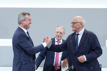 El CEO del Banco Sabadell,