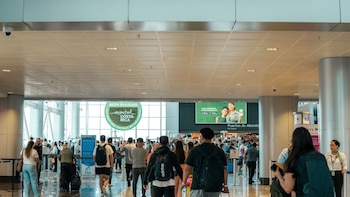 Más de 1,6 millones de visitantes llegaron a Costa Rica por vía aérea en el primer semestre de 2026