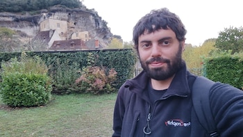 Los animales de las pinturas prehistóricas están organizados siguiendo un patrón, según una investigación de EHU