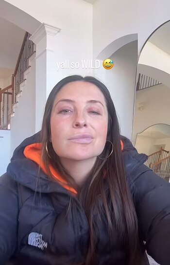 En redes sociales, Palin explicó