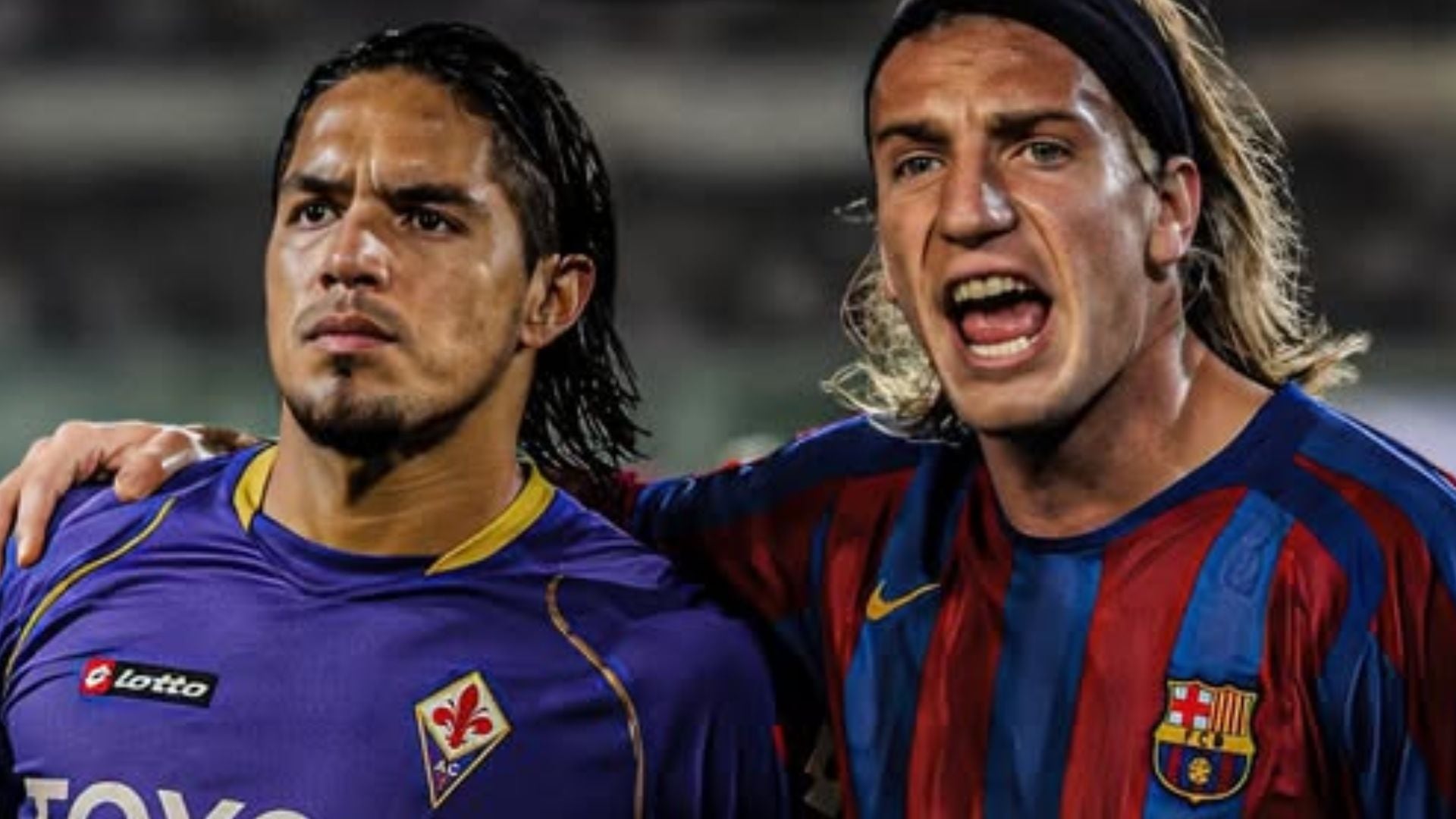 Maxi López se rindió ante el ‘Loco’ Vargas y lo puso en su top junto Roberto Carlos y Marcelo: “De lo mejorcito”