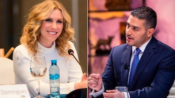 Fotos Ninfa Salinas y Omar García