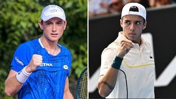 Ignacio Buse debutó en la