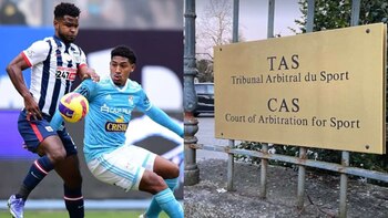 Apelación de Alianza Lima al