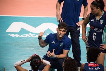 Mauro Boasso entrenó a Deportivo Soan la última temporada.