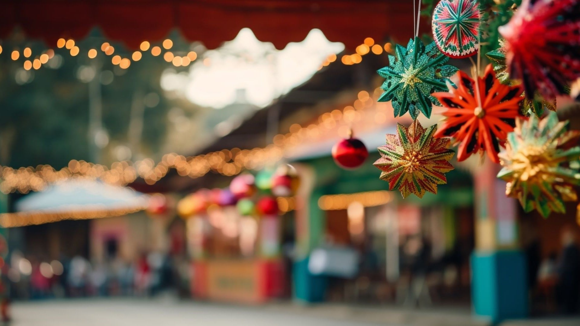 Las Posadas mexicanas recrean el peregrinaje de María y José e integran piñatas y ponche en las celebraciones entre el 16 y 24 de diciembre - (Imagen Ilustrativa Infobae)