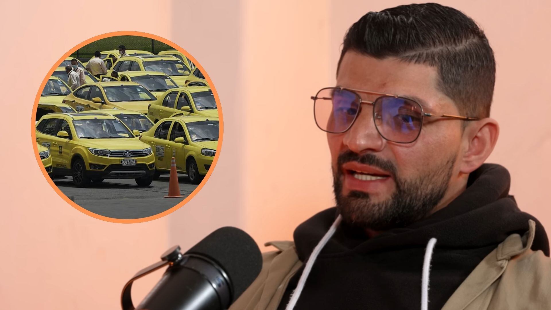 Freddy Huertas, exintegrante de ‘Los Canarios’, relató desde prisión cómo funcionaba la estructura interna de la banda. - crédito AFP y captura de video (Más Allá del Silencio)