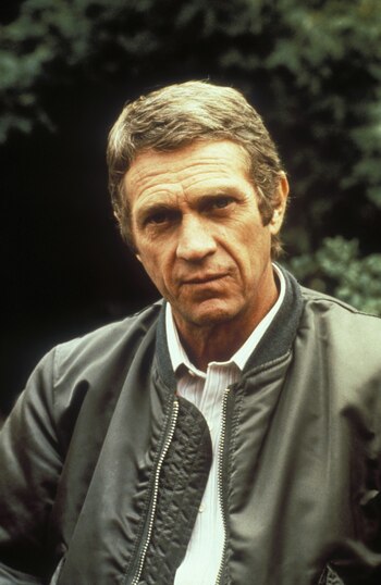 Steve McQueen (Shuttertsock)