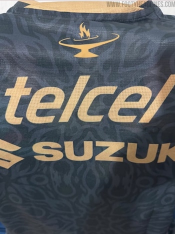 El conjunto del Pedregal luciría una nueva indumentaria para este torneo.