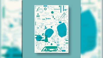 'Seismil', de Laura C. Vela. (Niños Gratis)