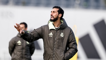 Álvaro Arbeloa debutará como técnico