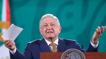 AMLO aseguró que el director