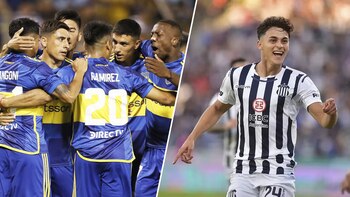 Previa Boca Juniors vs. Talleres, Amistoso