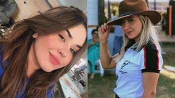 Las hermanas provenían de una