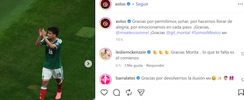xolos gil mora -México- 6 julio