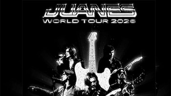 Juanes anuncia su ‘World Tour